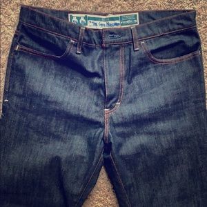 Blue Delta Men’s Jeans